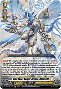 Blue Skies Knight Dragon, Halmveld  (V.2 - Special Reprint) - Festival Booster 2025 (Special Reprint) [DZ-SS08-Re43]