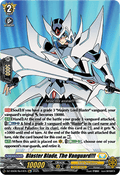 Blaster Blade, The Vanguard!!!  (V.2 - Special Reprint) - Festival Booster 2025 (Special Reprint) [DZ-SS08-Re44]