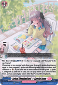 Lyrical ShootingStarS  Special Issue  (V.2 - Special Reprint) - Festival Booster 2025 (Special Reprint) [DZ-SS08-Re48]