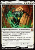 Anti-Venom, Horrifying Healer - Magic: The Gathering | Marvel's Spider-Man (Mythic) [SPM-1]