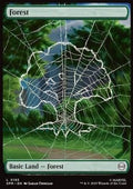 Forest (V.1) - Magic: The Gathering | Marvel's Spider-Man (Land) [SPM-193]