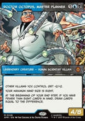 Doctor Octopus, Master Planner - Magic: The Gathering | Marvel's Spider-Man: Extras (Mythic) [XSPM-228]