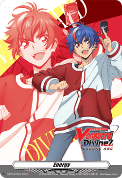 Energy  (V.25 - Promo) - D-Promos (Promo) [D-PR-875]