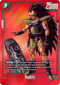 Raditz (FB04-072)  (V.1 - Rare) - Unnumbered Promos [Fusion World] (Rare) [FWUP-FB04-072]