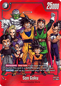 Son Goku (FB05-099)  (V.1 - Rare) - Unnumbered Promos [Fusion World] (Rare) [FWUP-FB05-099]