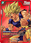 Son Goku (FP-034)  (V.6 - Promo) - Promos [Fusion World] (Promo) [FWP-034]