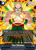 Tien Shinhan (FP-045)  (V.1 - Promo) - Promos [Fusion World] (Promo) [FWP-045]
