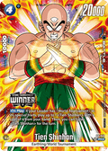 Tien Shinhan (FP-045)  (V.1 - Promo) - Special Tournament Promos [Fusion World] (Promo) [STPFW-045]