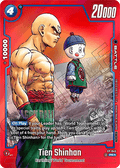 Tien Shinhan (FP-045)  (V.2 - Promo) - Promos [Fusion World] (Promo) [FWP-045]