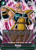 Nappa (FP-046)  (V.1 - Promo) - Promos [Fusion World] (Promo) [FWP-046]