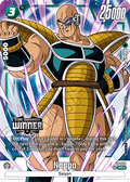 Nappa (FP-046)  (V.2 - Promo) - Special Tournament Promos [Fusion World] (Promo) [STPFW-046]