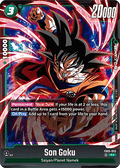Son Goku (FB05-053)  (V.2 - Rare) - Unnumbered Promos [Fusion World] (Rare) [FWUP-FB05-053]