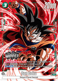 Son Goku (FB05-053)  (V.3 - Rare) - Unnumbered Promos [Fusion World] (Rare) [FWUP-FB05-053]
