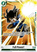 Full Power! (FB05-071)  (V.1 - Rare) - Unnumbered Promos [Fusion World] (Rare) [FWUP-FB05-071]