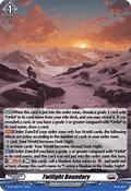 Twilight Boundary  (V.2 - Promo) - D-Promos (Promo) [D-PR-881]