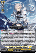 Knight of True Shot, Illtyyd  (V.1 - Promo) - D-Promos (Promo) [D-PR-882]