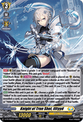 Knight of True Shot, Illtyyd  (V.2 - Promo) - D-Promos (Promo) [D-PR-883]