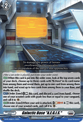 Galactic Base "A.E.G.I.S."  (V.1 - Promo) - D-Promos (Promo) [D-PR-888]