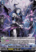 Phantom Aria Demonic Lady, Flauros  (V.2 - Promo) - D-Promos (Promo) [D-PR-893]