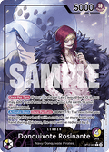 Donquixote Rosinante (OP12-061) (V.2) - Legacy of the Master (Alternate Art) [OP12-061]