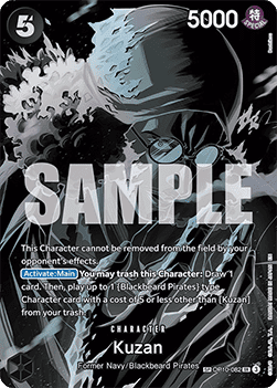 Kuzan (OP10-082)