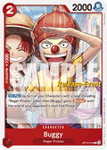 Buggy (OP12-012) - Promos: Legacy of the Master (Common) [OP12P-012]