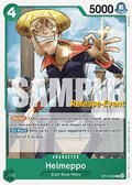 Helmeppo (OP12-033) - Promos: Legacy of the Master (Common) [OP12P-033]