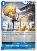 Donquixote Rosinante (OP12-048) - Promos: Legacy of the Master (Common) [OP12P-048]