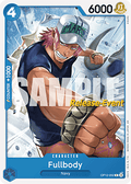 Fullbody (OP12-052) - Promos: Legacy of the Master (Common) [OP12P-052]