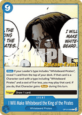 I Will Make Whitebeard the King of the Pirates (OP12-058) - Promos: Legacy of the Master (Common) [OP12P-058]