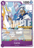 Carne (OP12-066) - Promos: Legacy of the Master (Common) [OP12P-066]