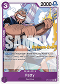 Patty (OP12-074) - Promos: Legacy of the Master (Common) [OP12P-074]