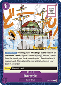 Baratie (OP12-080) - Promos: Legacy of the Master (Common) [OP12P-080]