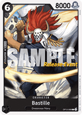 Bastille (OP12-088) - Promos: Legacy of the Master (Common) [OP12P-088]