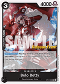 Belo Betty (OP12-090) - Promos: Legacy of the Master (Common) [OP12P-090]
