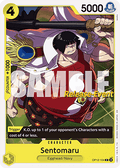 Sentomaru (OP12-104) - Promos: Legacy of the Master (Common) [OP12P-104]