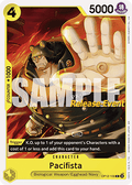 Pacifista (OP12-109) - Promos: Legacy of the Master (Common) [OP12P-109]