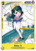 Baby 5 (OP12-111) - Promos: Legacy of the Master (Common) [OP12P-111]