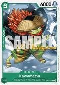 Kawamatsu (OP12-023) - Promos: Legacy of the Master (Uncommon) [OP12P-023]
