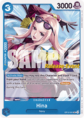Hina (OP12-051) - Promos: Legacy of the Master (Uncommon) [OP12P-051]