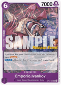 Emporio.Ivankov (OP12-065) - Promos: Legacy of the Master (Uncommon) [OP12P-065]