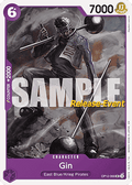 Gin (OP12-068) - Promos: Legacy of the Master (Uncommon) [OP12P-068]