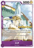 Zeff (OP12-072) - Promos: Legacy of the Master (Uncommon) [OP12P-072]
