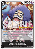 Emporio.Ivankov (OP12-084) - Promos: Legacy of the Master (Uncommon) [OP12P-084]