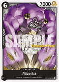 Mizerka (OP12-092) - Promos: Legacy of the Master (Uncommon) [OP12P-092]