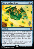 Worldwalker Helm - Edge of Eternities: Promos (Mythic)