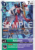 Astamon (EX10-018) - Sinister Order (Rare) [EX-10-018]