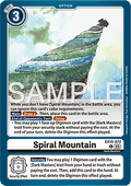 Spiral Mountain (EX10-072) (V.1) - Sinister Order (Common) [EX-10-072]