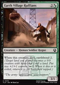Earth Village Ruffians - Magic: The Gathering | Avatar: The Last Airbender (Common) [TLA-219]