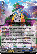 Sugary and Scary Land, Heartluru  (V.1 - Triple Rare) - Super Brave Detonation (Triple Rare) [DZ-BT09-004]